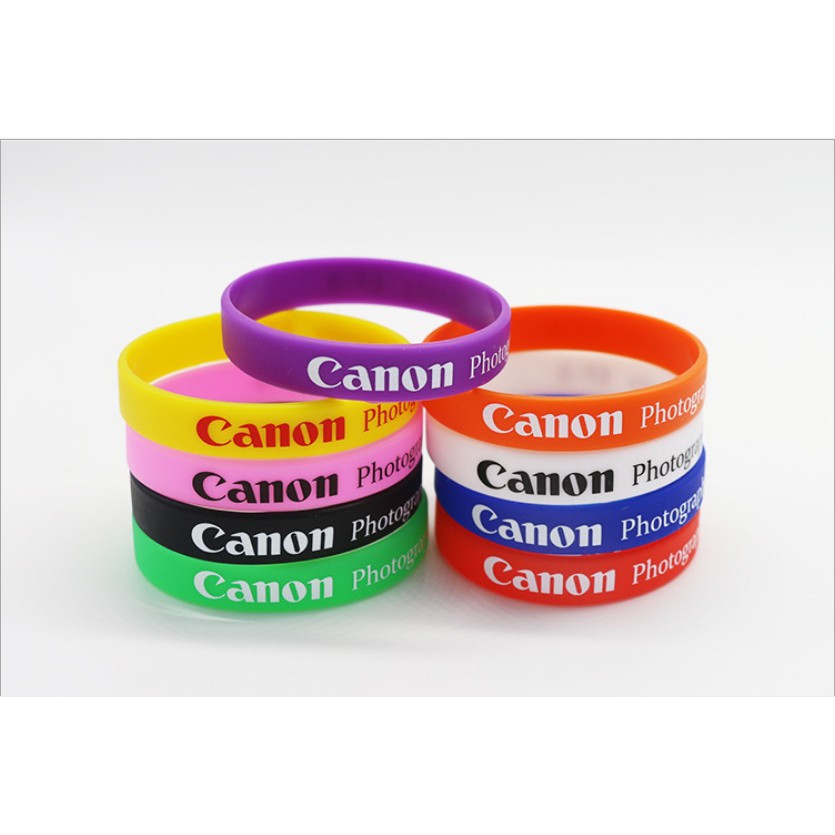 Vòng cao su đeo lens Canon
