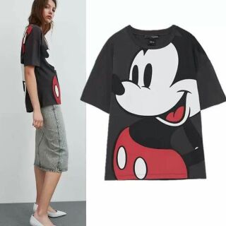 Áo zara xuất full tag mac