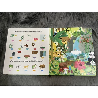 100 FLAPS TO LEARN NATURE