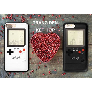 Ốp lưng Game Boy dành cho iphone 7/8 VÀ iphone 7/8 plus siêu phẩm siêu hot 2018