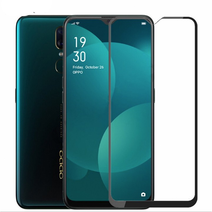Miếng dán cường lực FULL màn hình OPPO F11