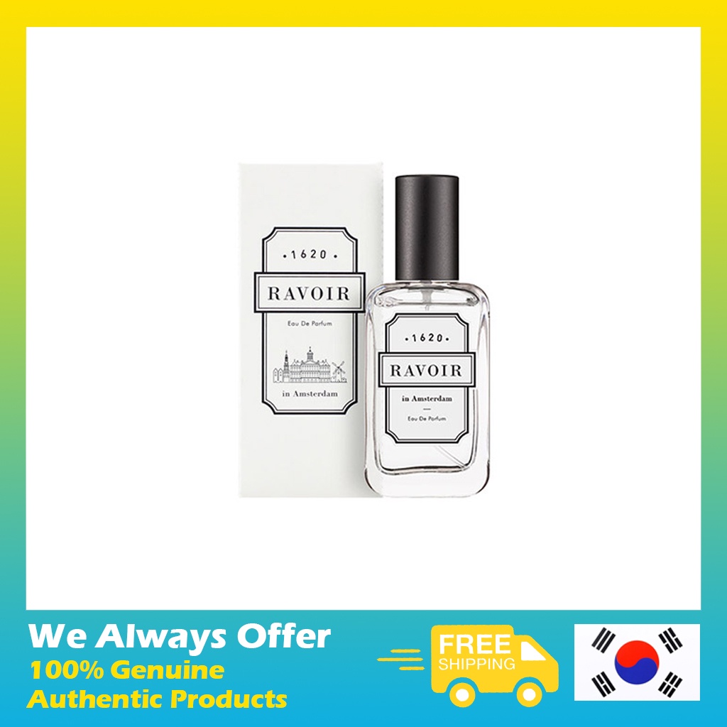 MISSHA Nước Hoa Dung Tích 1620 Ở Amsterdam Eau EDP 30ml Ravoir 1780 30ml