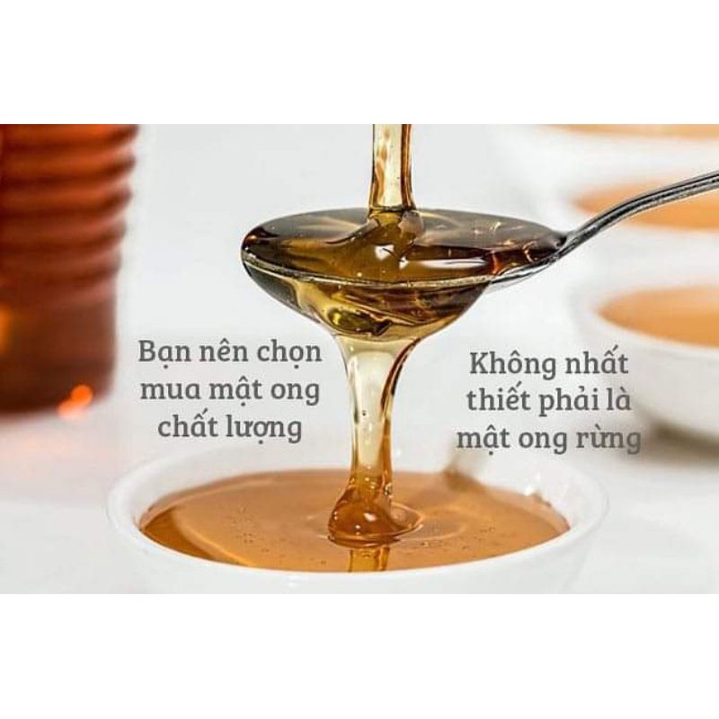 3 LÍT MẬT ONG CAFE - THẢO BEE