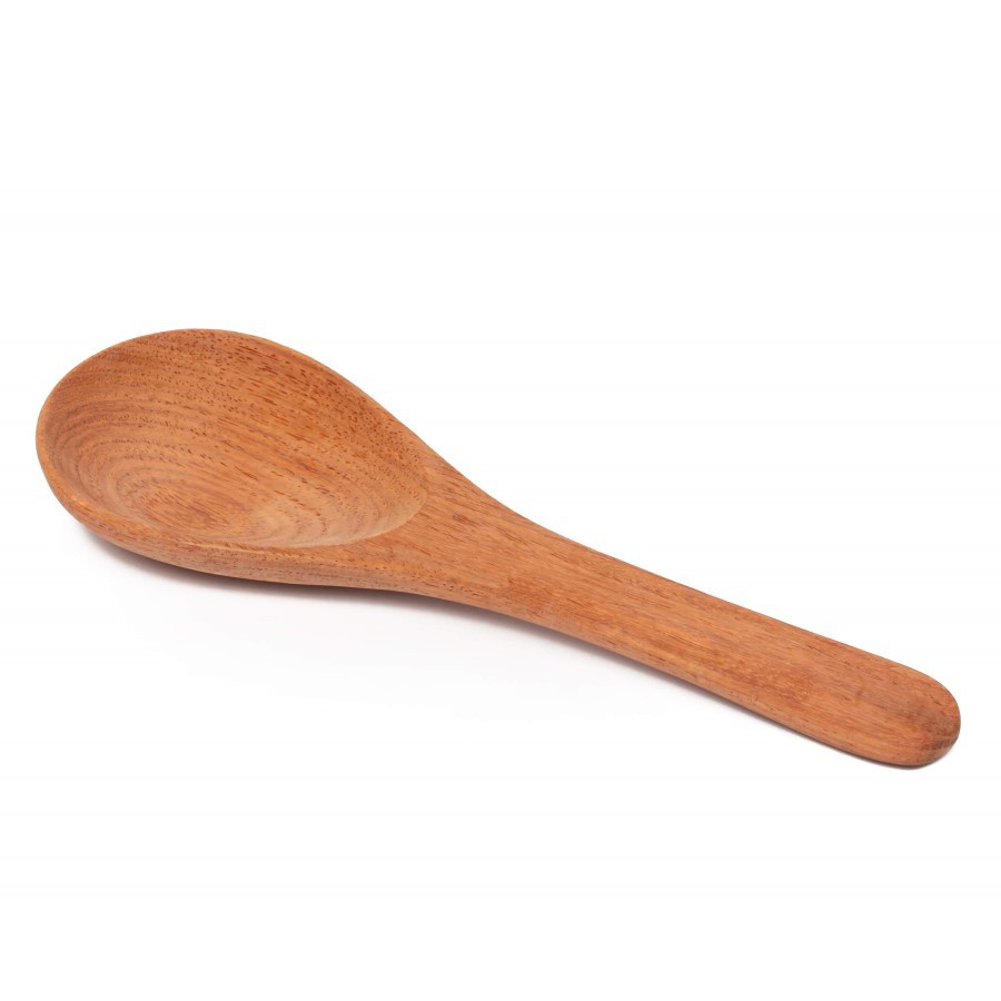 Đồ dùng bàn ăn GỖ KIM GIAO - Tùy chọn ( Mui xào , Vá múc cơm , Muỗng múc canh ) Đồ dùng cao cấp từ gỗ quý Kim Giao