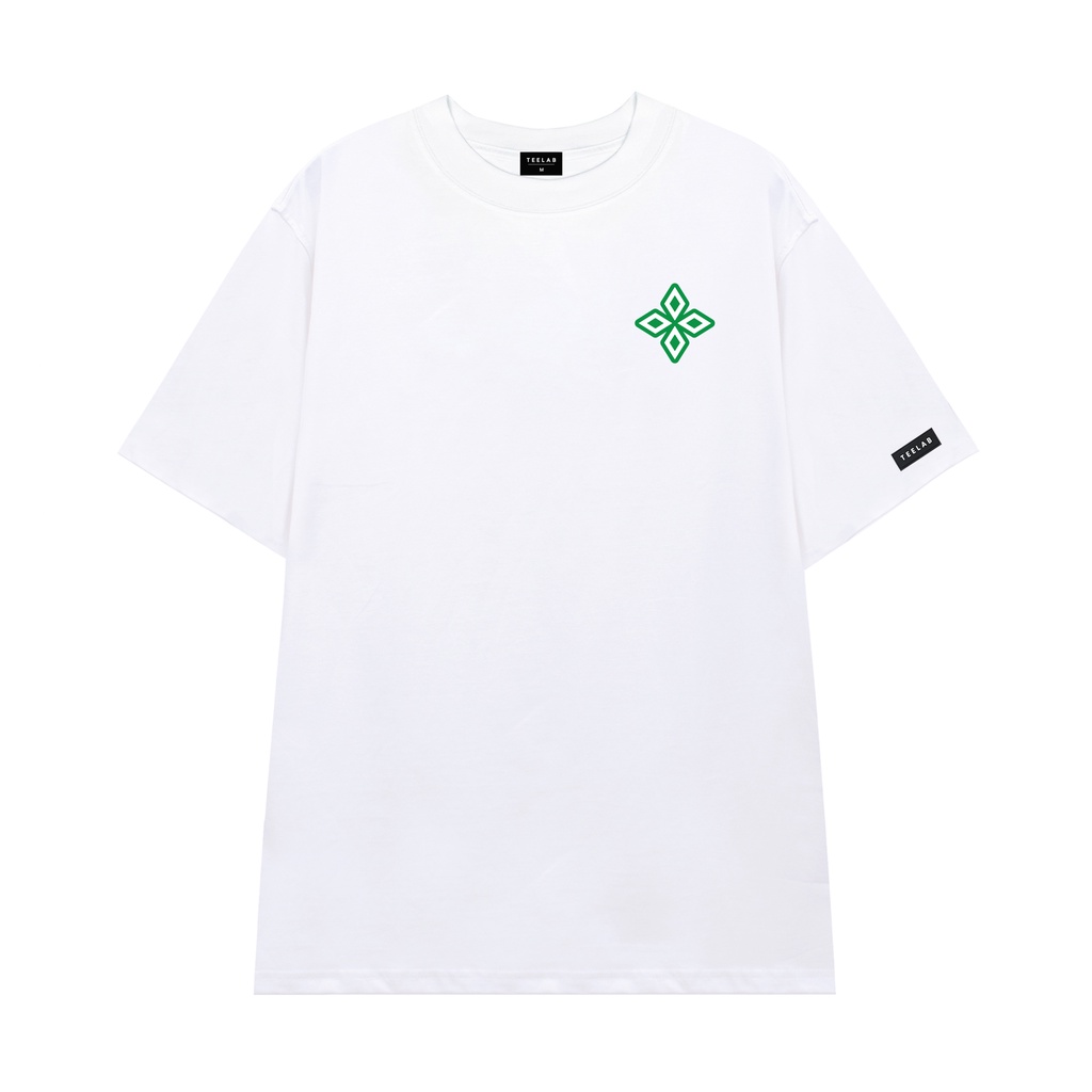 Áo thun Teelab Basic - Iconic Detail TS097