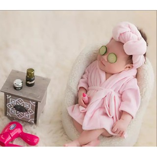 (FREE SHIP ) SET ĐỒ CHO BÉ GHẾ CHỤP ẢNH