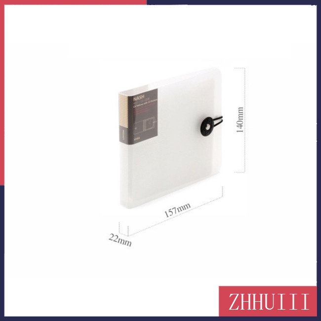 Túi đựng đĩa CD DVD thiết kế 12 ngăn tiện dụng