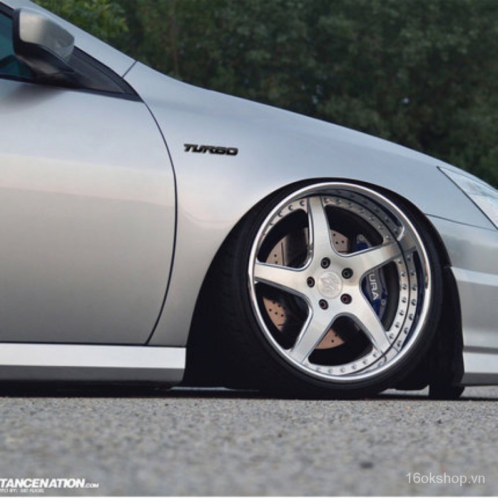 Nhãn dán 3D trang trí xe hơi chất lượng cao