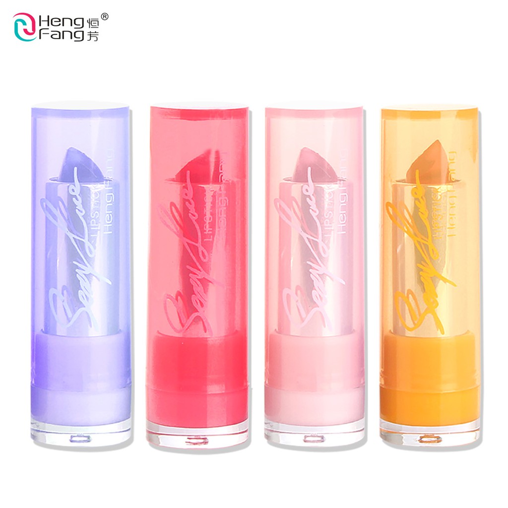 HengFang Lasting Color Changing Fruit Lip Balm 17g H9223 | BigBuy360 - bigbuy360.vn