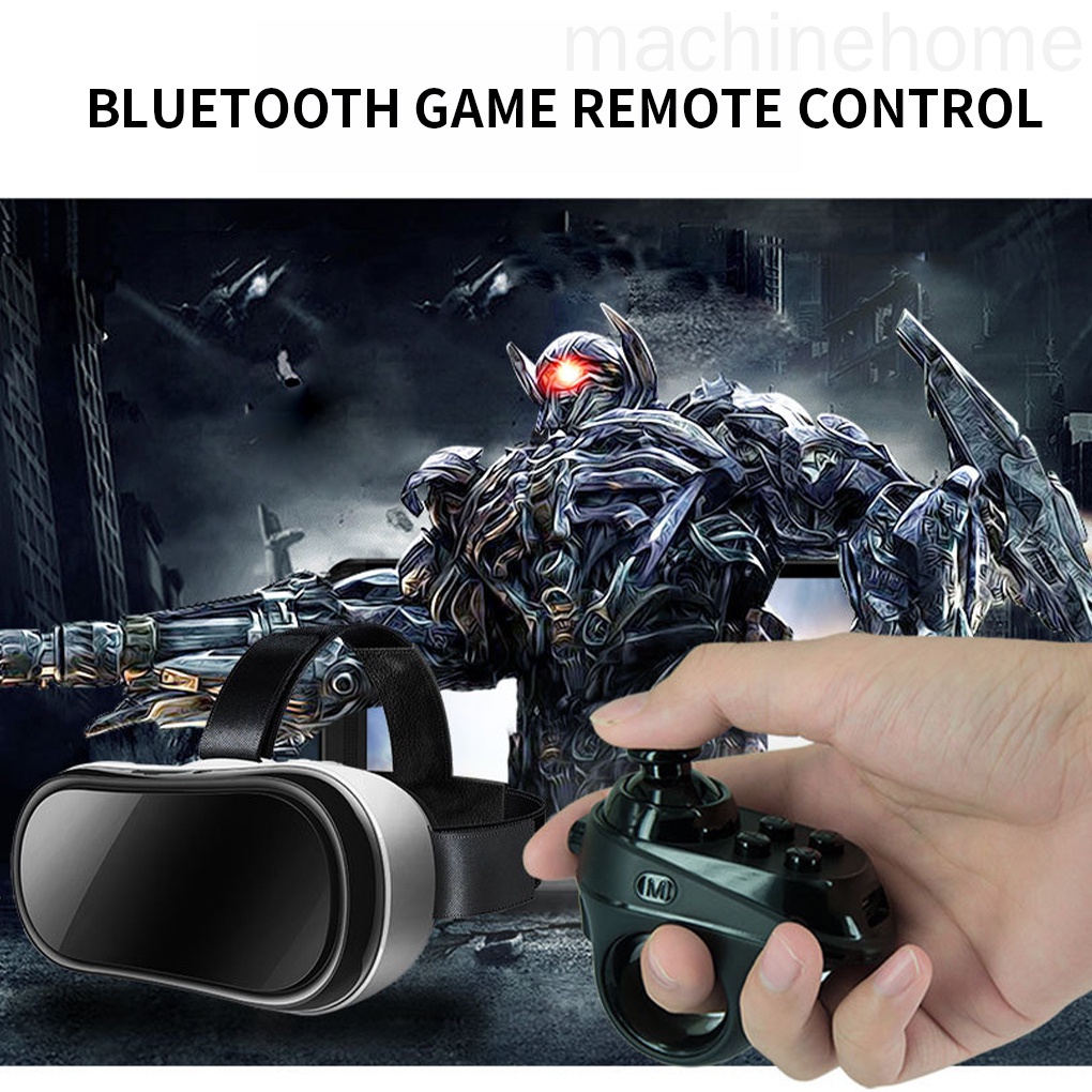 Tay cầm chơi game không dây VR V4.0 có thể sạc lại