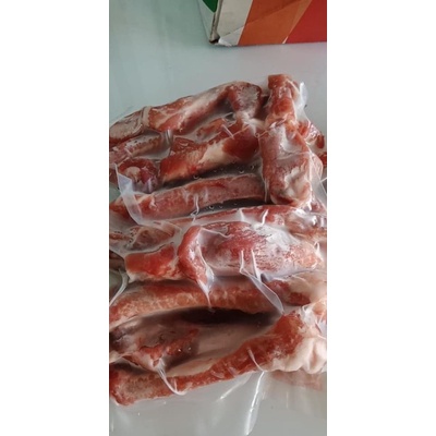 1kg sườn que ít thịt ngon cực đỉnh- giá cực rẻ | BigBuy360 - bigbuy360.vn