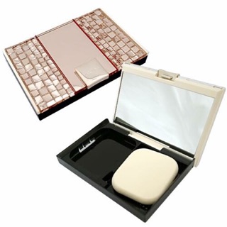 Phấn phủ Shiseido Maquillage Dramatic Powdery UV