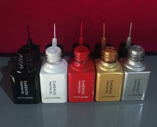 Cọ nét gel