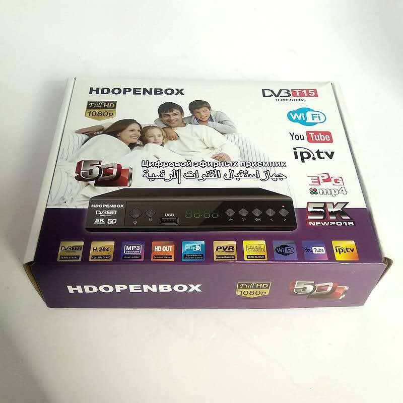 Đầu Thu Kỹ Thuật Số Mytv Myfreeview Hd Tv Fta Hdtv Dvb-t2 T2 Tv Box