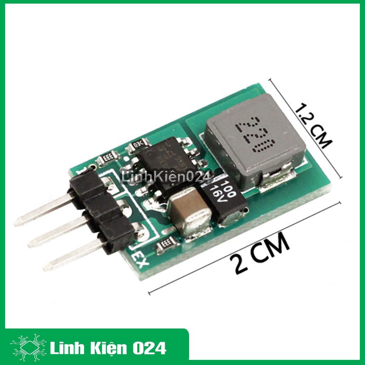 Module Nguồn 5V 1A Mini Input 5-32VDC