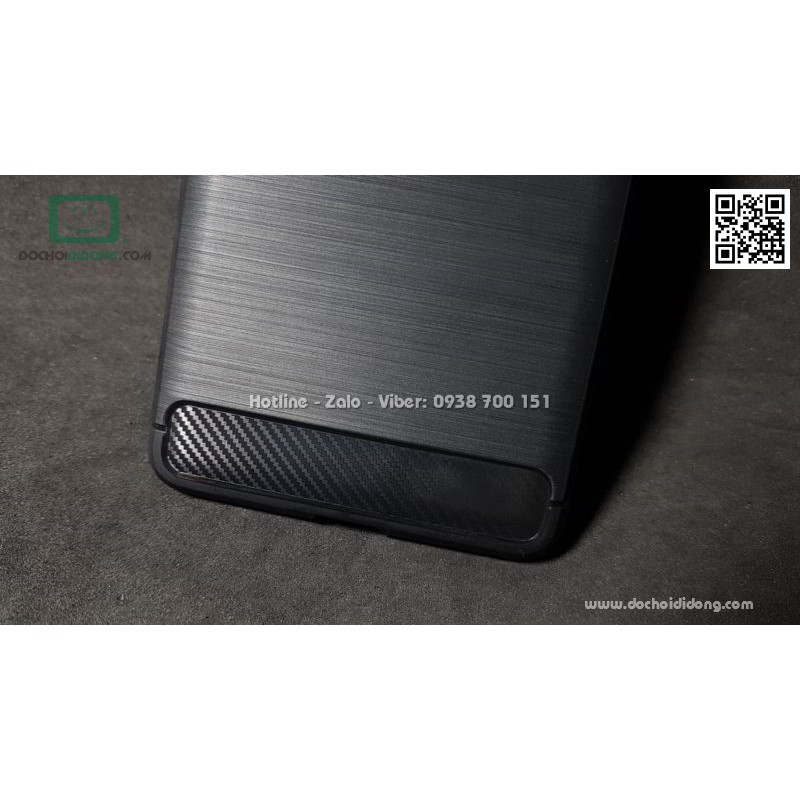 Ốp lưng Nokia 7 Plus Likgus chống sốc vân kim loại