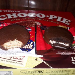 Choco-pie truyền thống (6 cái)