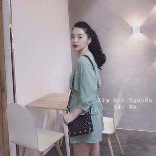 Set lụa sang chảnh