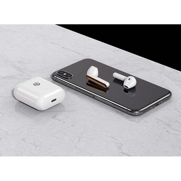 Tai nghe PISEN True Wireless Xpods 1S (Bản nâng cấp ) hàng chính hãng