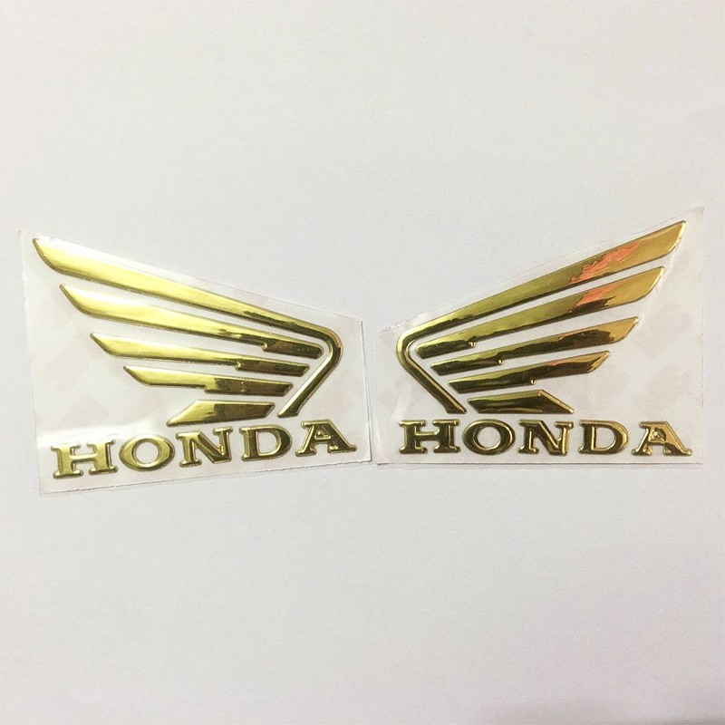 TEM NỔI CÁNH ÉN CHO CÁC DÒNG XE HONDA