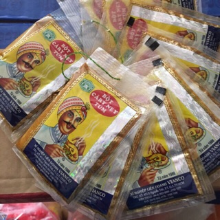 Bột Cà Ri Vianco combo 10 gói