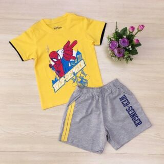 Bộ siêu nhân nhện