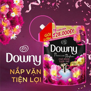 Nước xả vải Downy túi 750ml