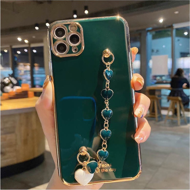 Ốp điện thoại sang trọng thích hợp cho VIVO V23 Y76 5G Y15S Y33S Y21 Y21S Y53S Y20S G Y51A Y20 Y50 Y30I Y30