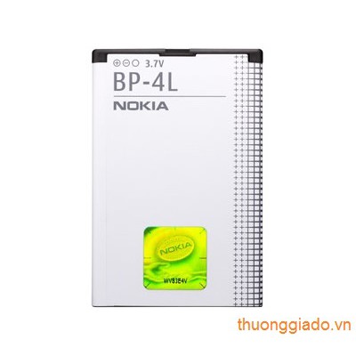 PIN NOKIA BP-4L ORIGINAL BATTERY (NOKIA E52,E63,E71,E72,E90,N97)