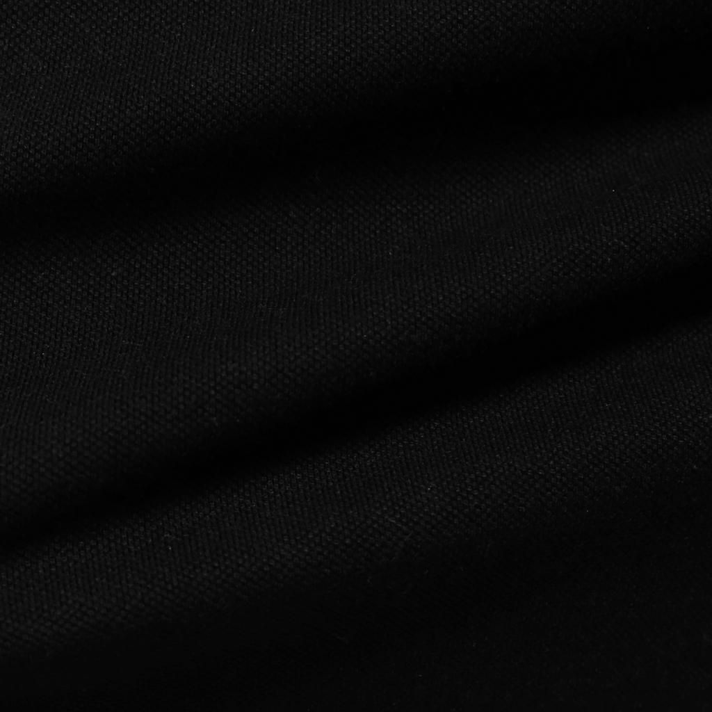 Áo Polo Nam Phối Nẹp Kẻ 3 Sọc Ceffylo Màu Đen Chất Liệu Cotton Thoáng mát Hạn Chế Nhăn Co Dãn Tốt Thời Trang Nam