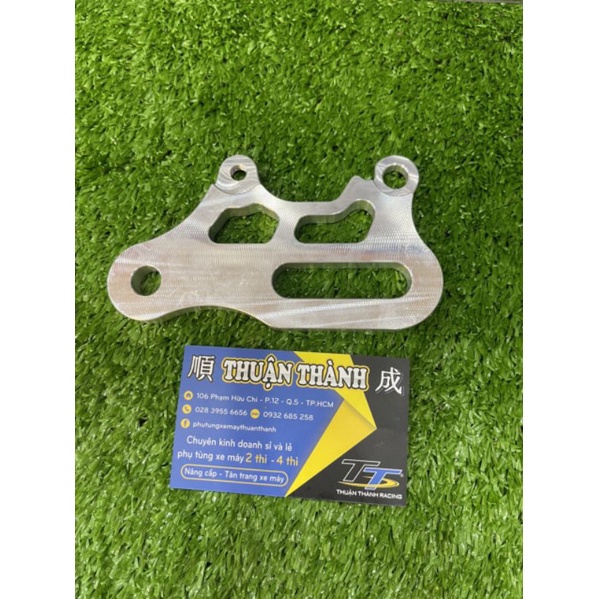 Pas nhôm sau sport heo 2pis dĩa Su 220mm