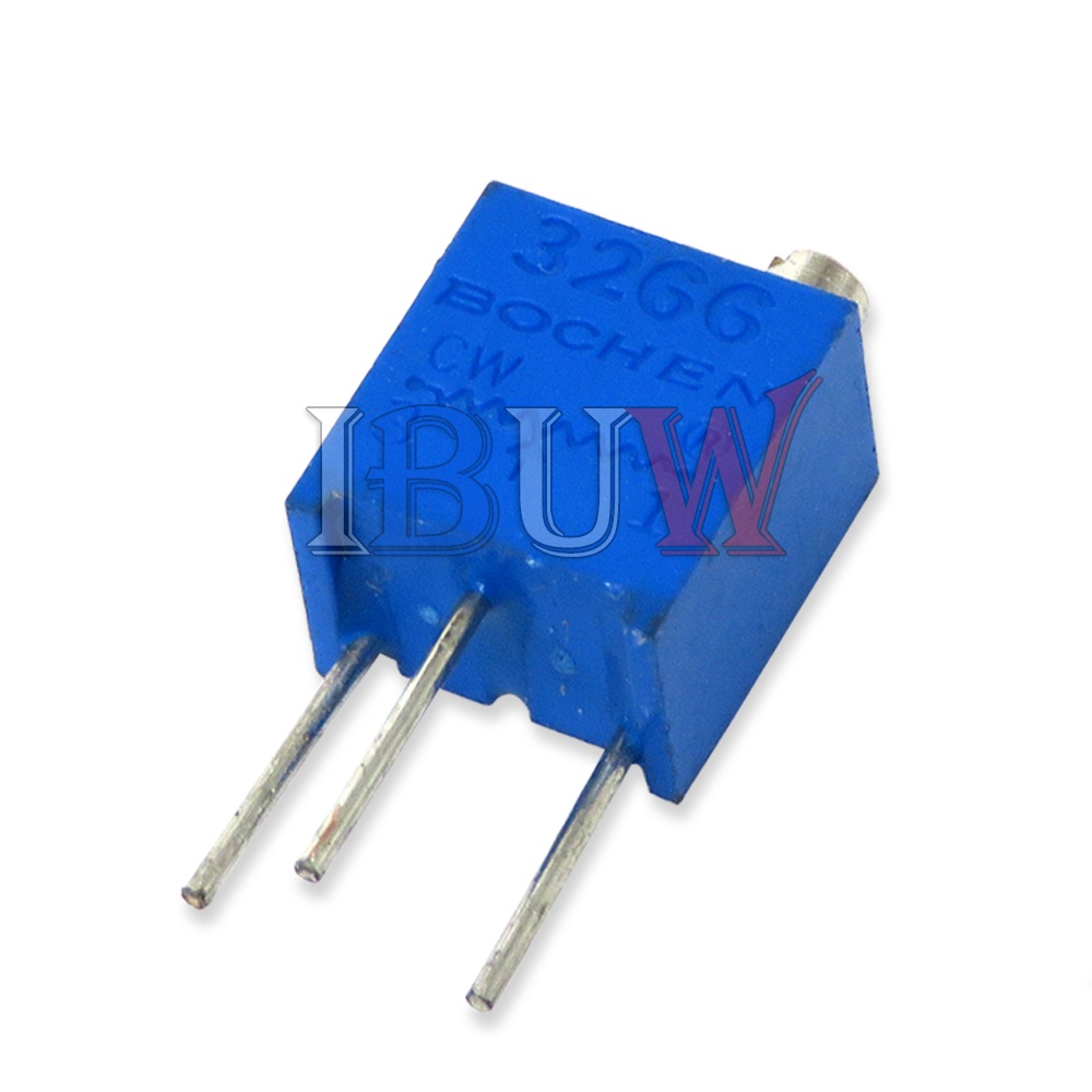 Set 10 Chiết Áp 3266W 1K ~ 500K 2K 5K 10K 20K 50K 100K 200K 500K 103 1M 100R 200R 500R Chuyên Dụng