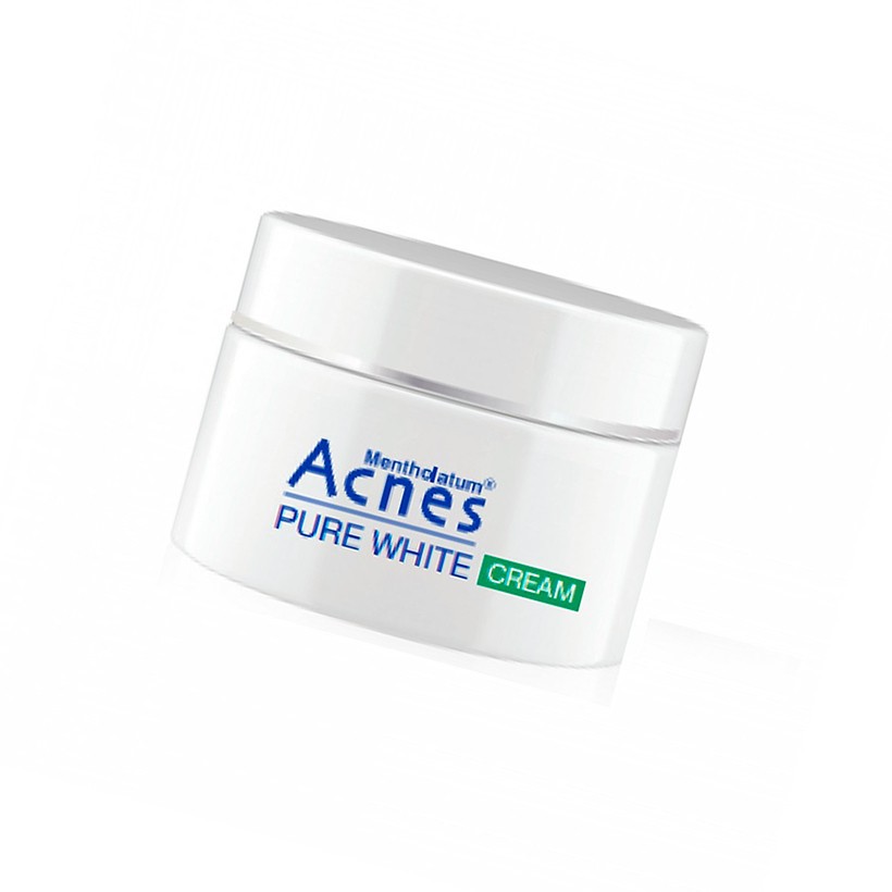 KEM DƯỠNG TRẮNG DA ACNES PURE WHITE CREAM 40G CHÍNH HÃNG - 7202