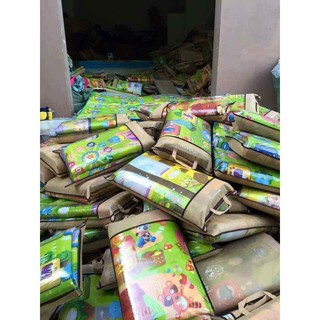 THẢM XỐP MABOSHI 2 MẶT CHO BÉ 1M6