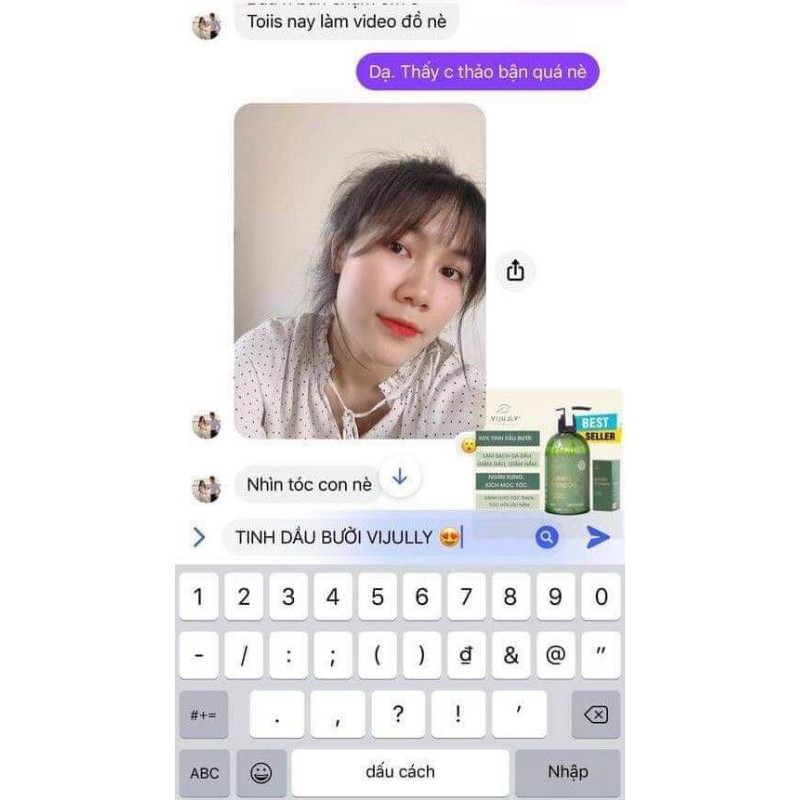 Tinh dầu bưởi kichmoctoc | BigBuy360 - bigbuy360.vn