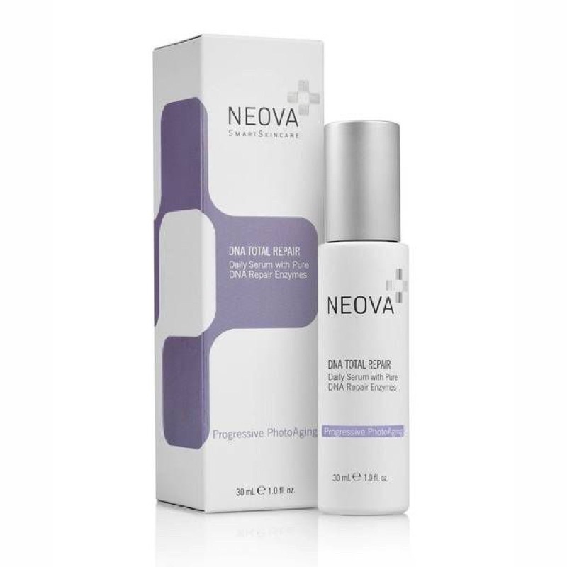 Neova_DNA total repair, serum sáng da, giảm đồi mồi, nếp nhăn