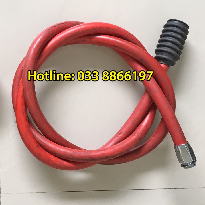 Dây bơm xăng dầu zin nhật phi 27
