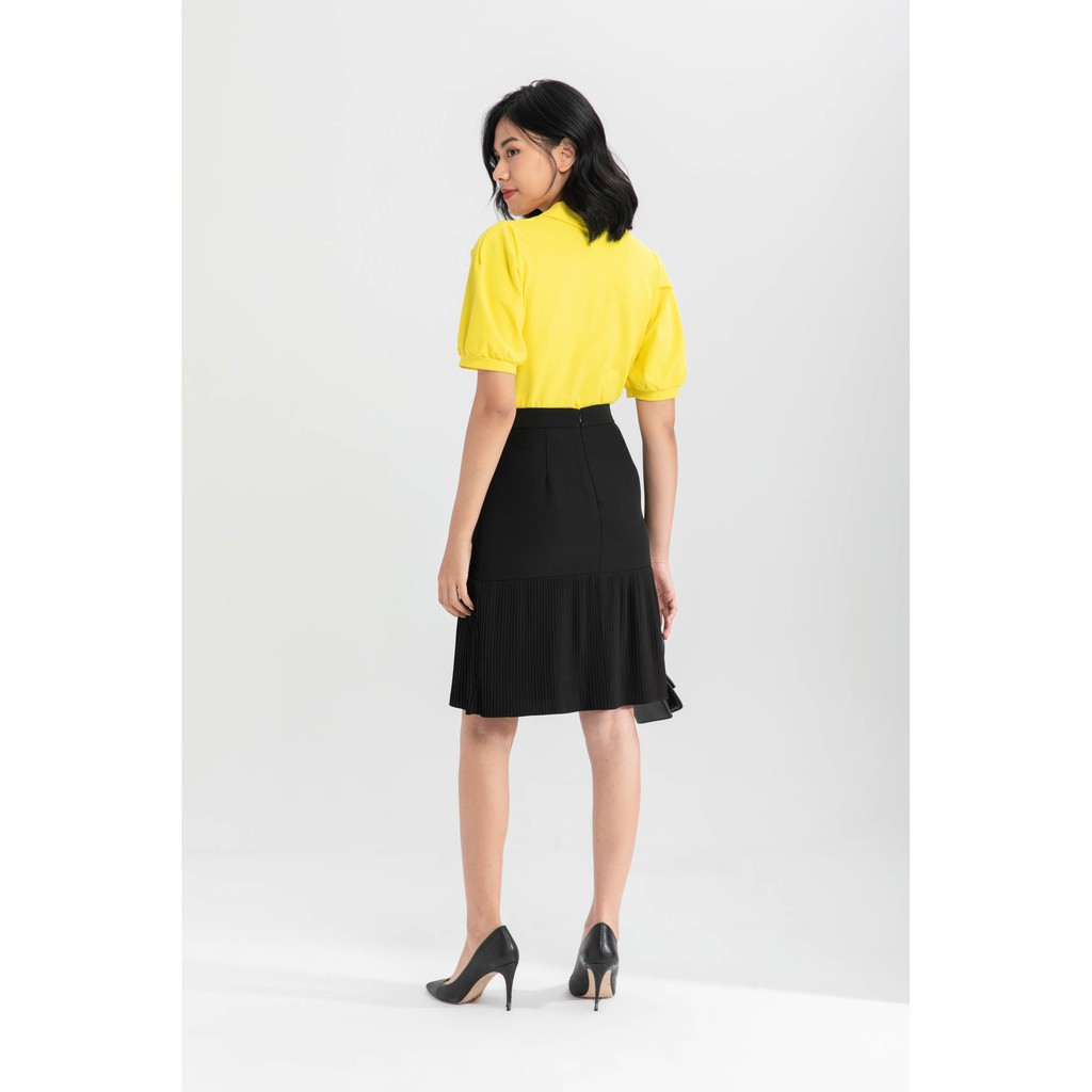 _Chân váy xếp ly xòe IVY moda MS 31M5893 | BigBuy360 - bigbuy360.vn
