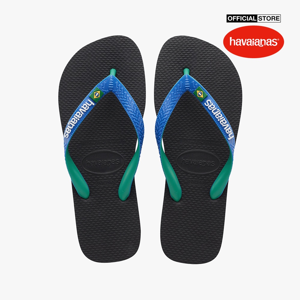 HAVAIANAS - Dép unisex Brasil Mix 4123206-3768