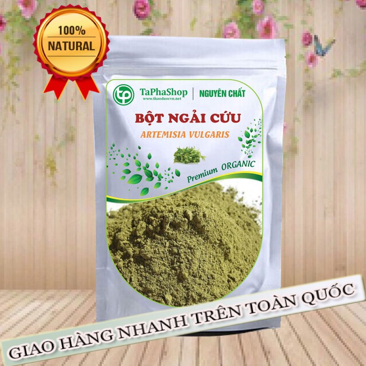 Bột ngãi cứu nguyên chất Tấn Phát