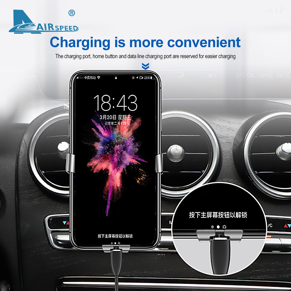 Giá Đỡ Điện Thoại Tiện Lợi Cho Mercedes-Benz W204 W213 W177 Cla Gla Glb Gle Glc E C | BigBuy360 - bigbuy360.vn