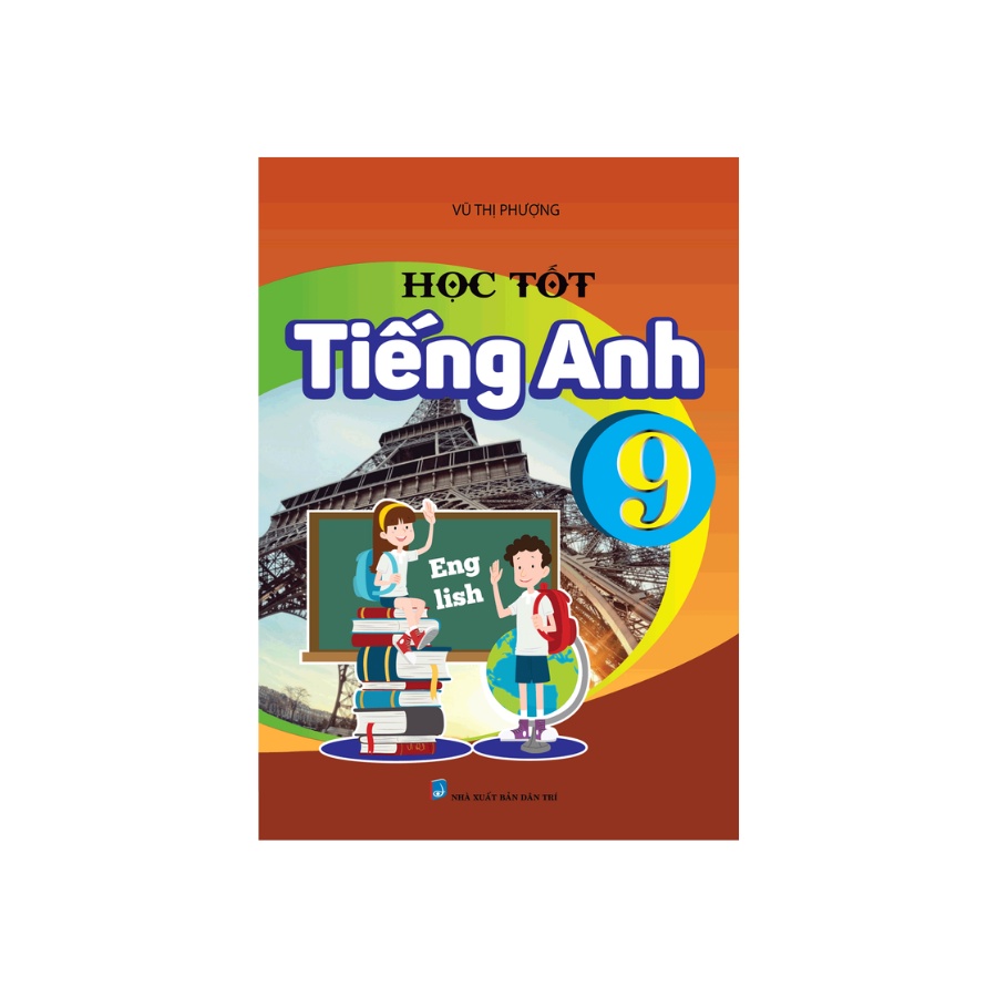 Sách - Học Tốt Tiếng Anh 9