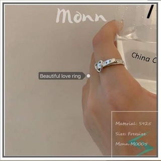 Nhẫn love for you ❖Freeship ❖ Nhẫn nam nữ cá tính độc đáo