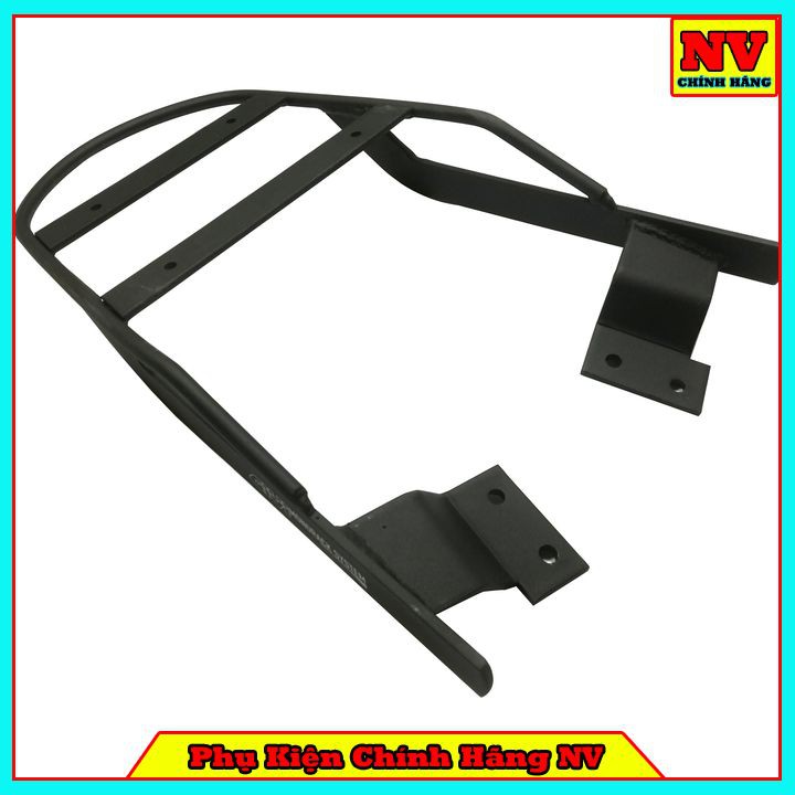 Baga sau Exciter 150 chịu lực cao gắn được thùng sau Givi chính hãng