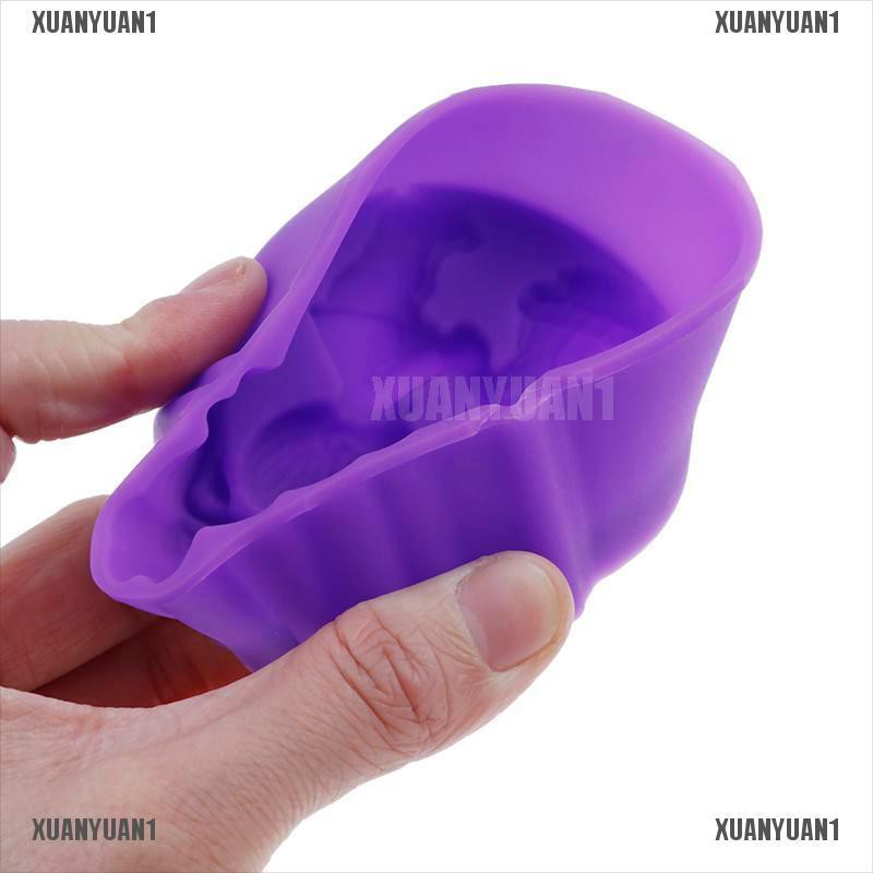 [XUANYUAN1] Khuôn Silicone Làm Bánh Kẹo Xà Phòng Hình Bé Trai Bé Gái