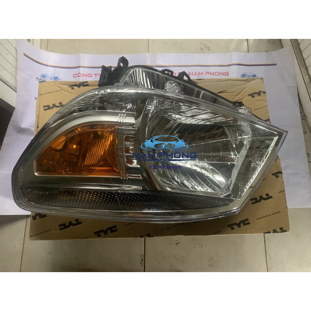 Đèn pha Everest 10 bên lái LH TYC - UF6A510L0