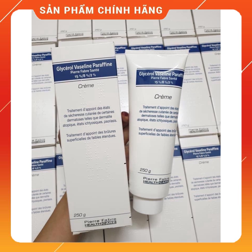 Kem nẻ chàm Glycerol Vaseline Dexeryl Pháp