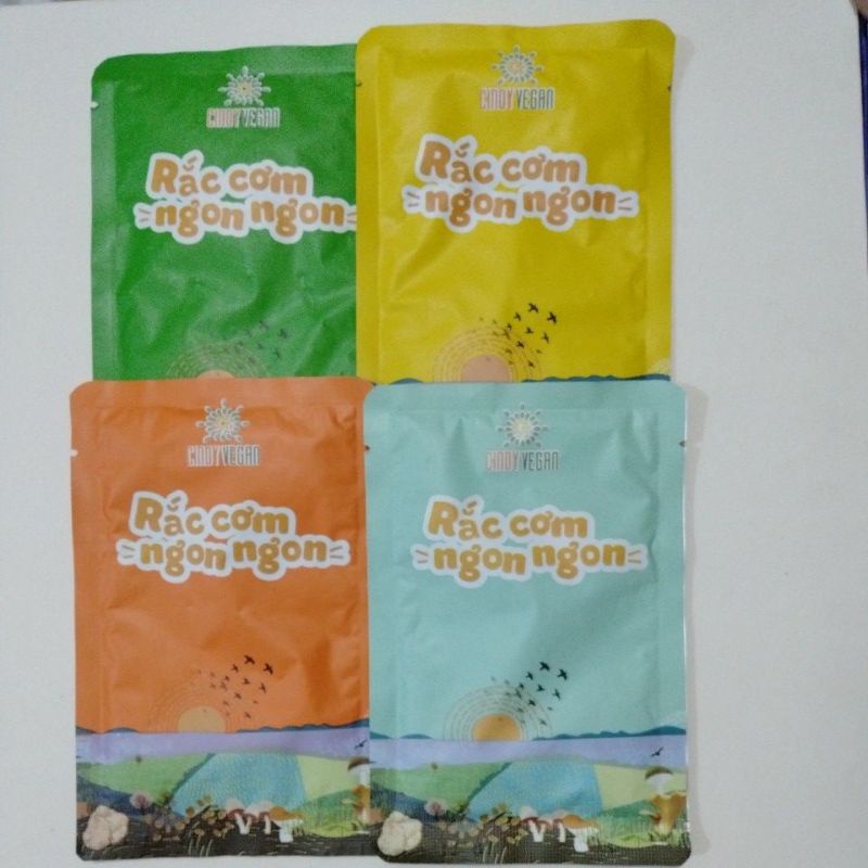 Gia vị rắc cơm Ngon Ngon