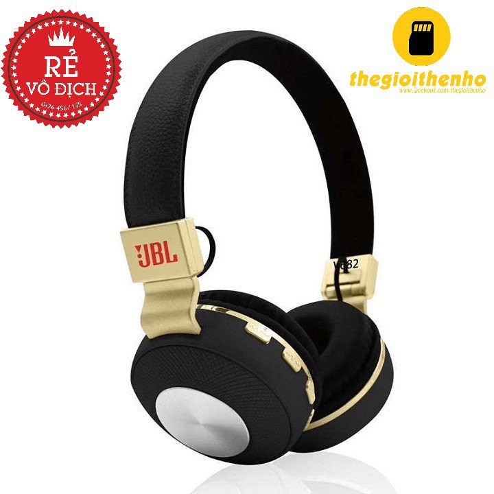 Tai nghe Bluetooth JBL V682