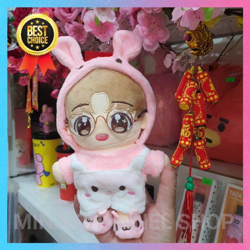 Doll BTS Búp Bê Thần Tượng Siêu Dễ Thương